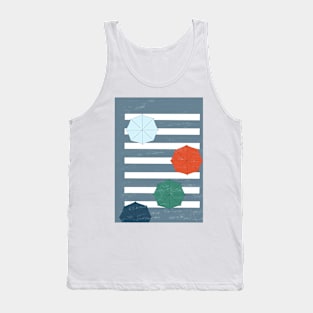 Crossing the road Tank Top